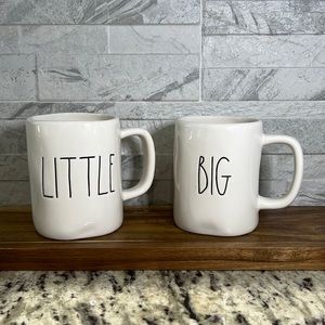 Rae Dunn “Little, Big”